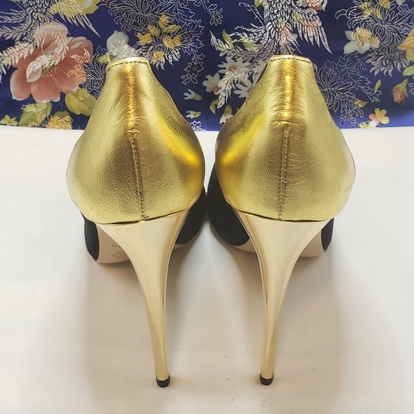 NOUR JENSEN New York Heels - NEW w/o Tags- #19 - Picture 7 of 9